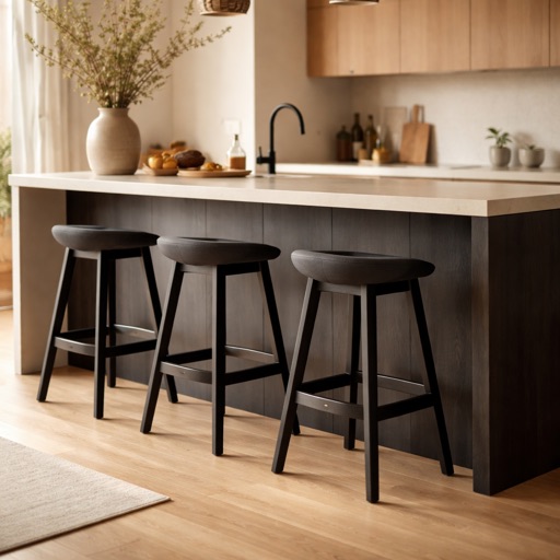 Urban Loft Barhocker Roma - Anthrazit